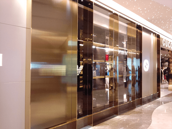 门套及装饰线条