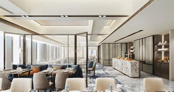 顺德希尔顿酒店3