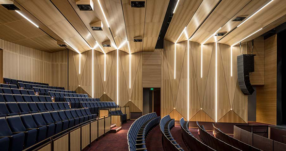 铝蜂窝集成天花4