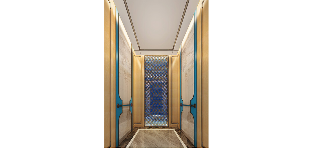 电梯轿厢16